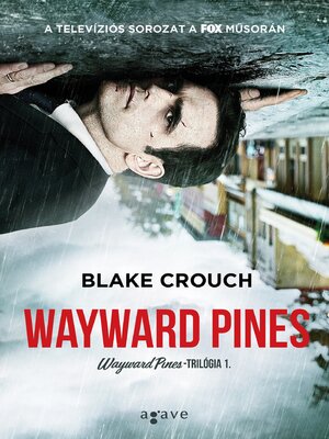 cover image of Wayward Pines